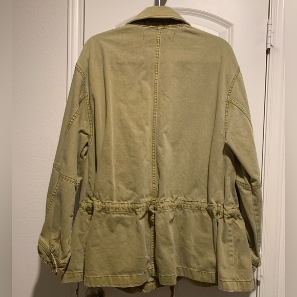 FREE PEOPLE | Seize the Day Jacket | Size MEDIUM - Picture 9 of 9
